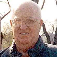 ALAN LAWTON GRANT Obituary pic