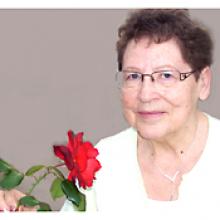 ZENNOVIA MACDONALD Obituary pic
