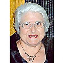 ELSIE DZIOBA  Obituary pic