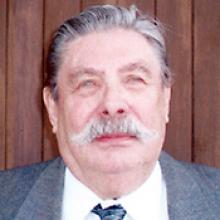 BASIL MICHAEL ROTOFF Obituary pic