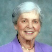 MATILDA SUDERMAN REGEHR  Obituary pic