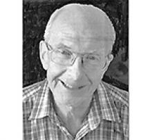 WILLIAM ALLAN MCDONALD (BILL) Obituary pic