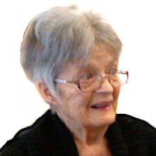 PATRICIA JOYCE ALEXANDER Obituary pic