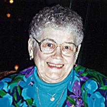 JULIA (JULIE) KANE (KACHANOVSKY) Obituary pic