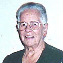 BERNICE (NIECY) JESSIE GINGELL Obituary pic