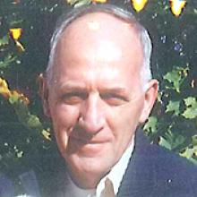 GERALD ERNEST HYDE Obituary pic