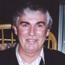 DANIEL P. MCDONALD 1949-2012 Obituary pic