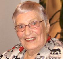 Louise Proulx (Marie Louise Proulx) (nee Chale) Obituary pic