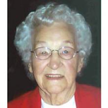 LILLIAN LACHANCE (COATES) Obituary pic