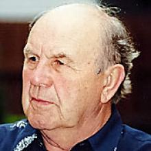 CORNELIUS K. BRAUN - Obituary pic