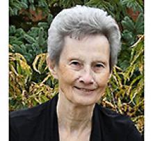 MARY BERGEN Obituary pic