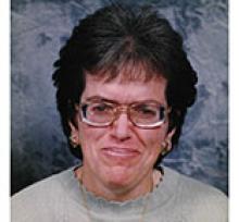 ROSE MARIE SHUPENIA Obituary pic