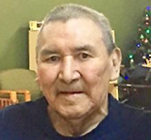 ERNEST GEORGE RYLE Obituary pic