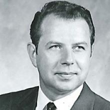 KLAUS SCHWERZEL Obituary pic