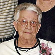 LAURA LAVOIE Obituary pic