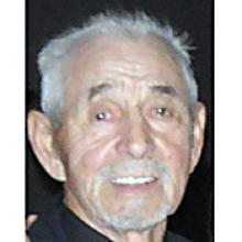CLARENCE RAYMOND SPENCE Obituary pic