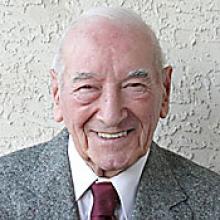 FREDERICK WHITESIDE  Obituary pic
