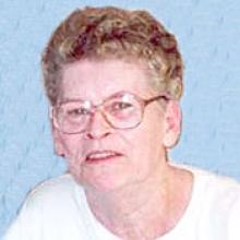 JEANETTE LAHOSKI Obituary pic