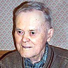 NORMAN TONSAKER  Obituary pic