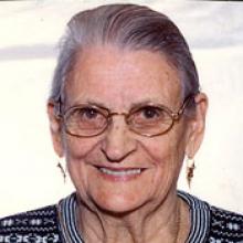 MARIA ALVES RODRIGUES VIEIRA Obituary pic