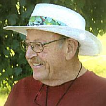 JOHN (DELL) MARTIN FRIESEN Obituary pic