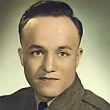 ARTHUR LECLAIR Obituary pic