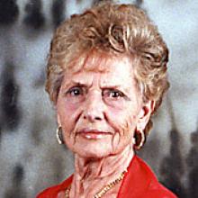 LENI (HELEN) WARKENTIN (BRAUN)  Obituary pic