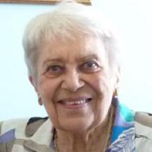 EVELYN EDWARDS Obituary pic