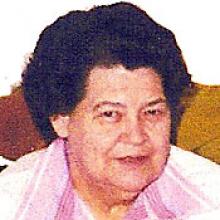 PEARL JOSEPHINE ATKINSON Obituary pic