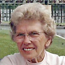 ISABEL SMITH Obituary pic