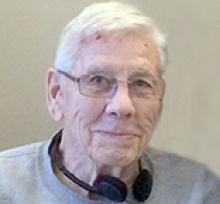 JOHN RONALD REID Obituary pic