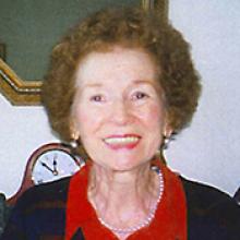 ANDREE LEMOINE Obituary pic