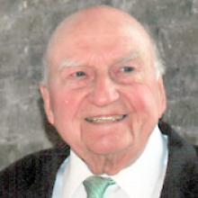FREDRICK (FRED) ALBERT HILL Obituary pic