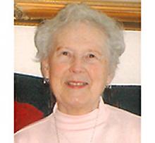 MABEL RUTH BELANGER (MCRAE) Obituary pic