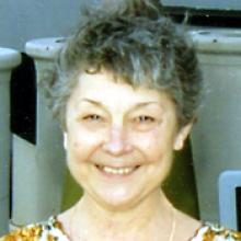 MARIANN CLEMENTINE BEGGS Obituary pic