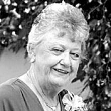 LORNA MOLLER (ATKINS) (AIKENS) Obituary pic