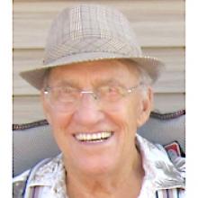 KENNETH HARRY JONES Obituary pic