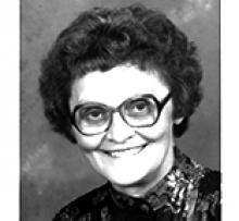 JESSIE ELIAS (REMPEL) Obituary pic