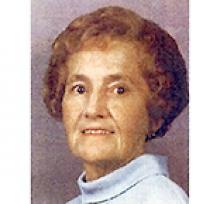 PAULINA (POLLY) FISHER (BANGART) Obituary pic