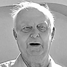 ROBERT DAVID GRAHAM Obituary pic