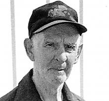 WALTER CLARENCE MCLENNAN Obituary pic