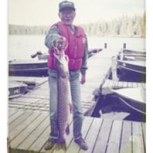 FRED NAULT Obituary pic