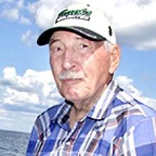 PETER J. DYCK Obituary pic