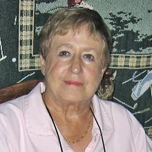 SHIRLEY JEAN ALLEN Obituary pic