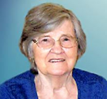 MARGUERITE FRANCIS MARTENS Obituary pic