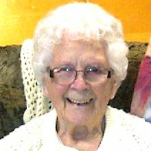 IRENE RUSE Obituary pic