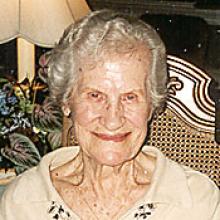 KATIE (KAY) NIMCHUK (LEBITT) Obituary pic