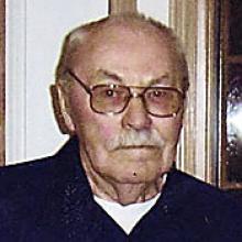 HARVEY ALLAN DELGATY Obituary pic