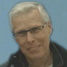 DONALD GLEN THOMSON Obituary pic