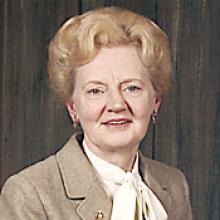 KATHRINE (KAY) WARKENTINE (DUECK) - Obituary pic